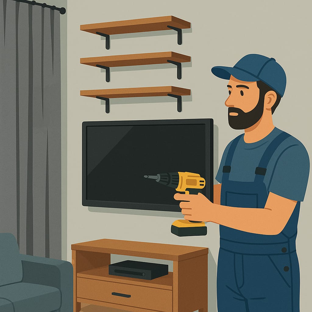 تركيب أثاث ايكيا