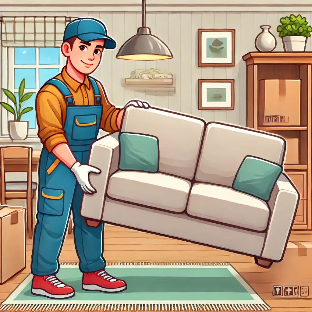 تركيب أثاث ايكيا