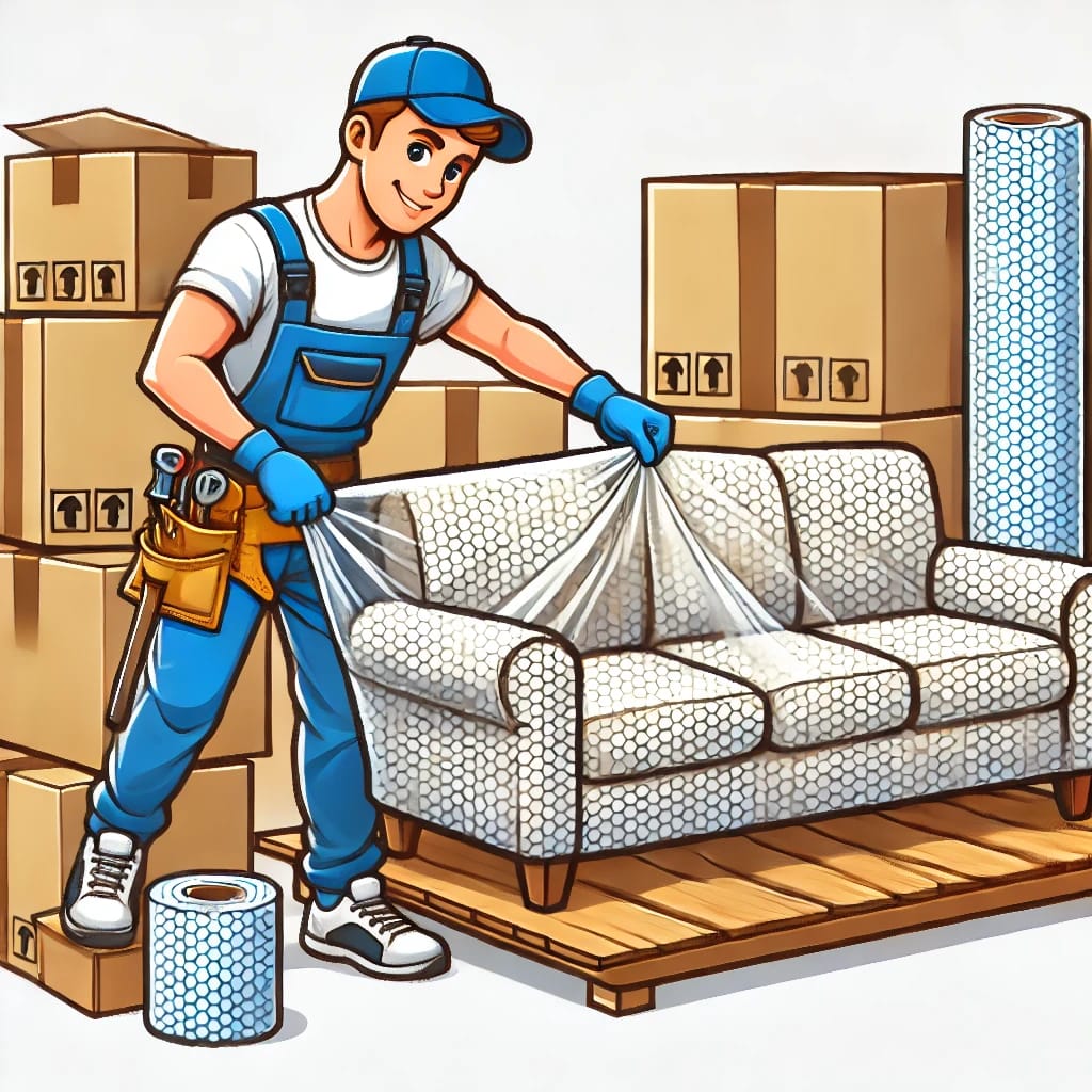 فريق نجار الكويت في العمل